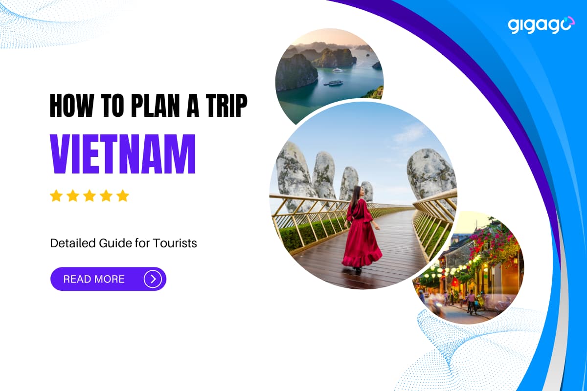 Plan a trip to Vietnam