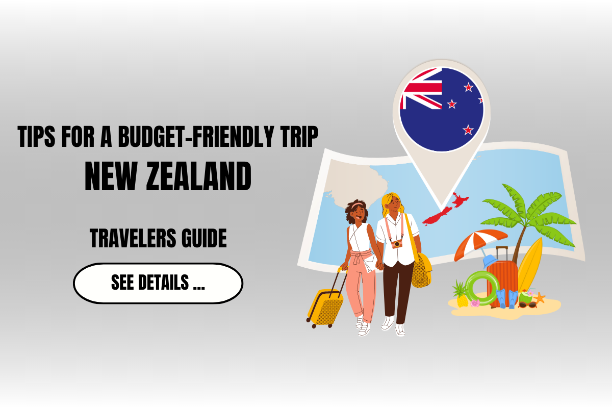 Top tips for a budget-friendly trip to New Zealand